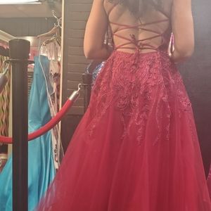 Prom dress